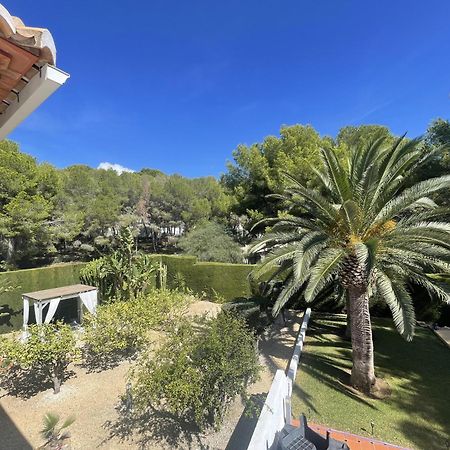 Gloriann Villa Moraira Luaran gambar