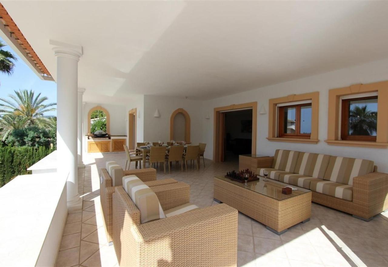 Gloriann Villa Moraira Luaran gambar