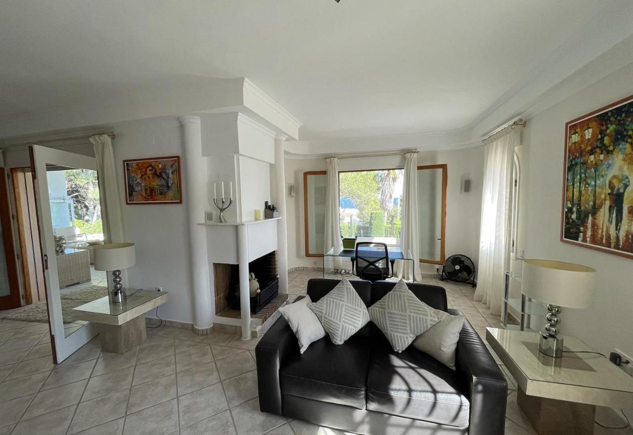 Gloriann Villa Moraira Luaran gambar