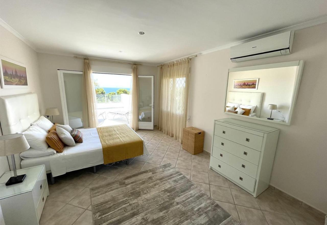 Gloriann Villa Moraira Luaran gambar