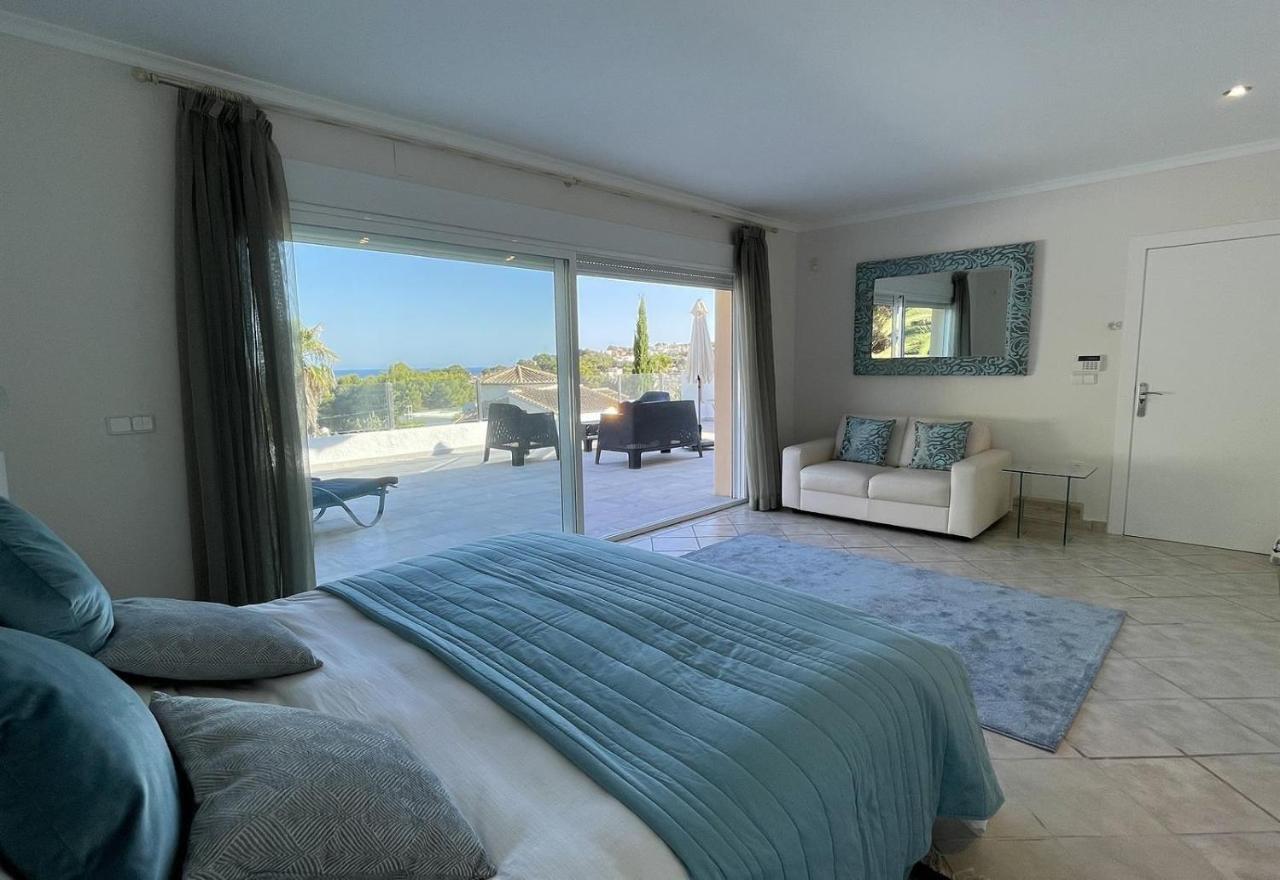 Gloriann Villa Moraira Luaran gambar