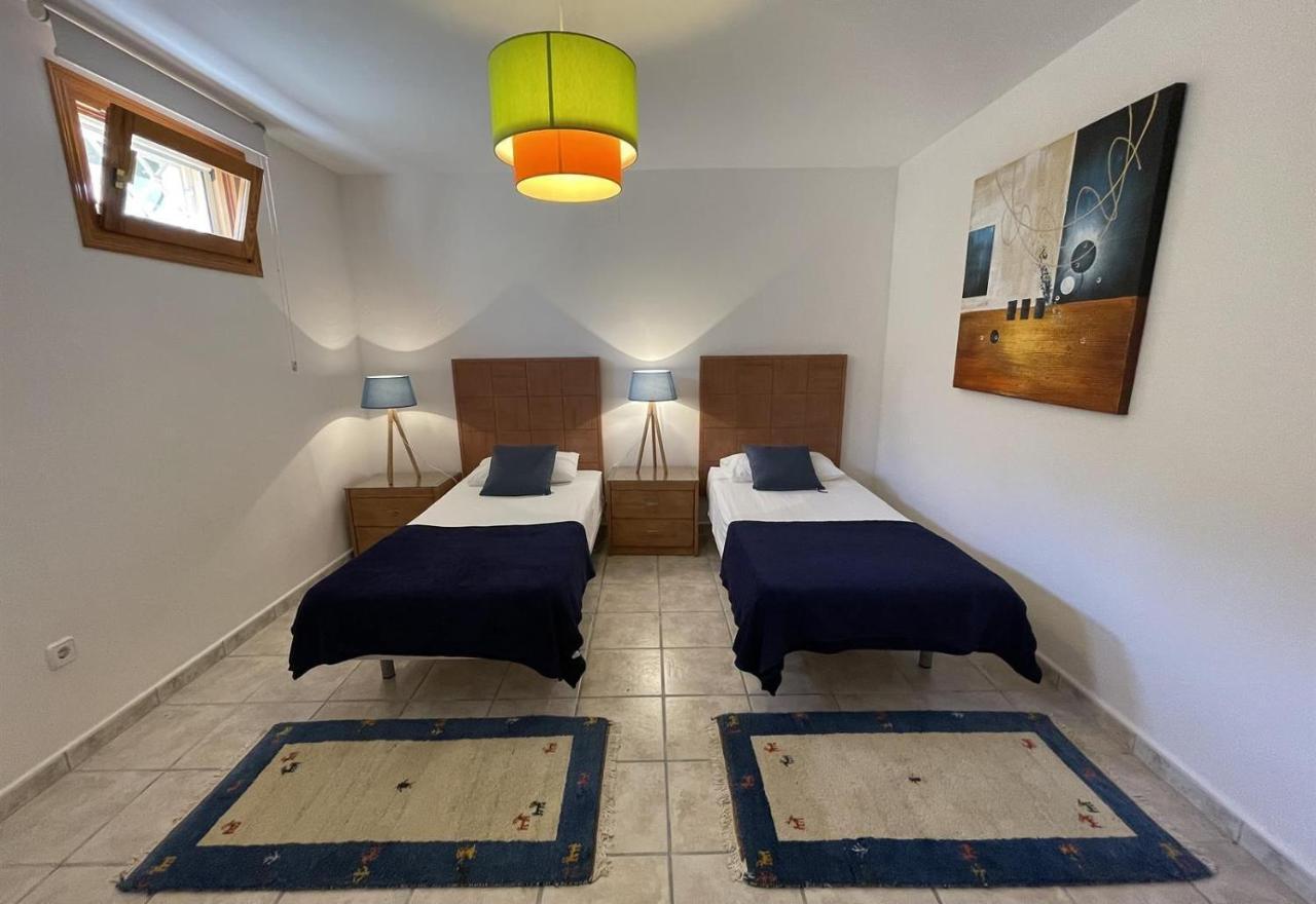 Gloriann Villa Moraira Luaran gambar