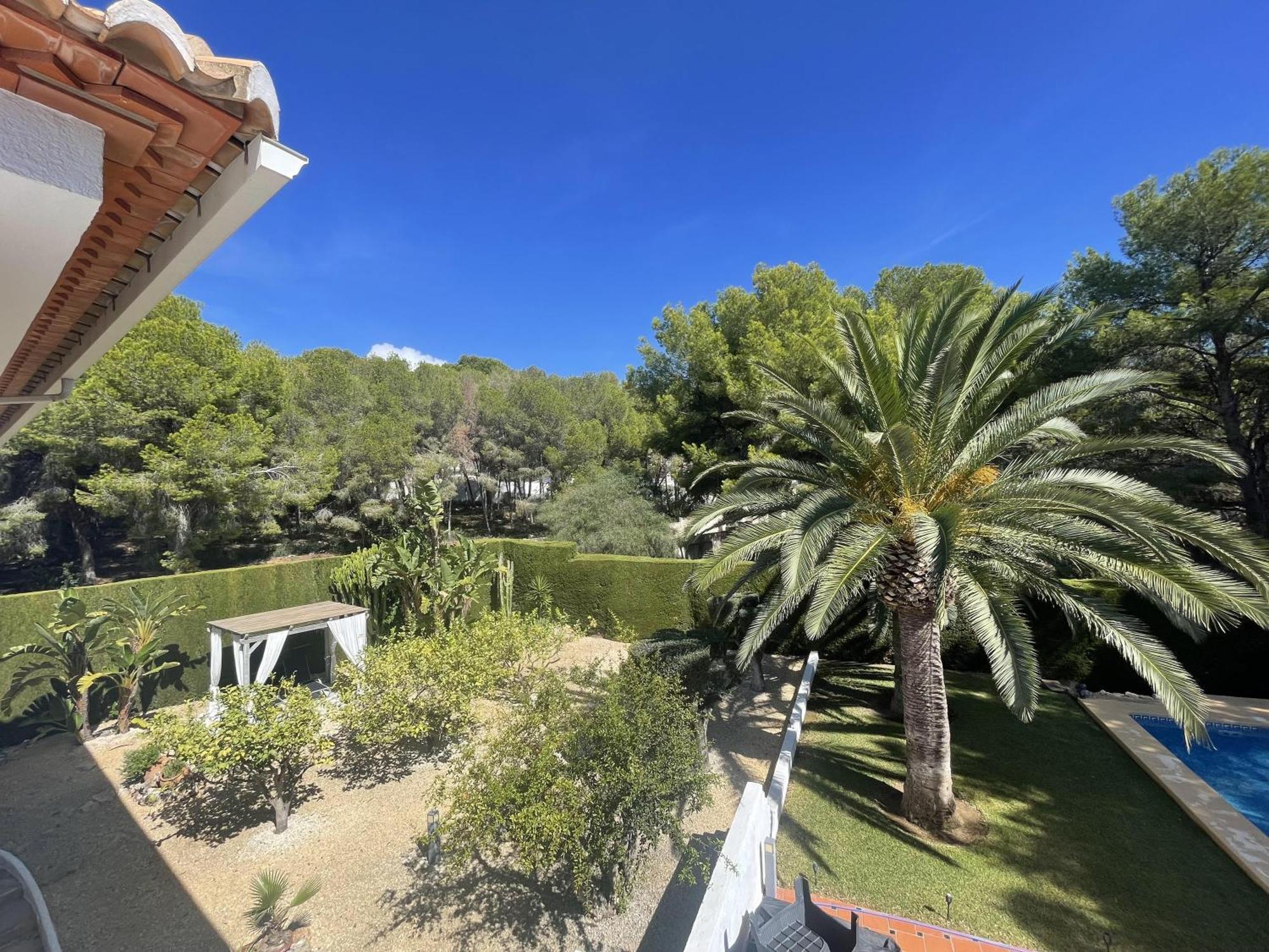 Gloriann Villa Moraira Luaran gambar